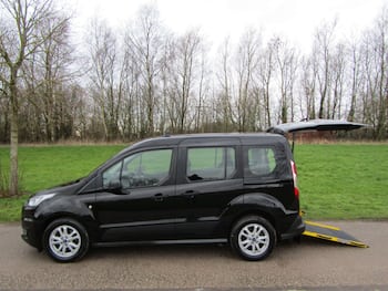 Used Ford Tourneo Connect 2021 for sale - 79841089: Photo