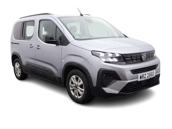 Peugeot Rifter feature image