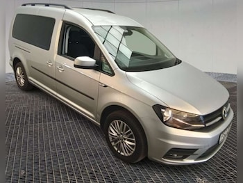 Used Volkswagen Caddy 2021 for sale - 78409221: Photo