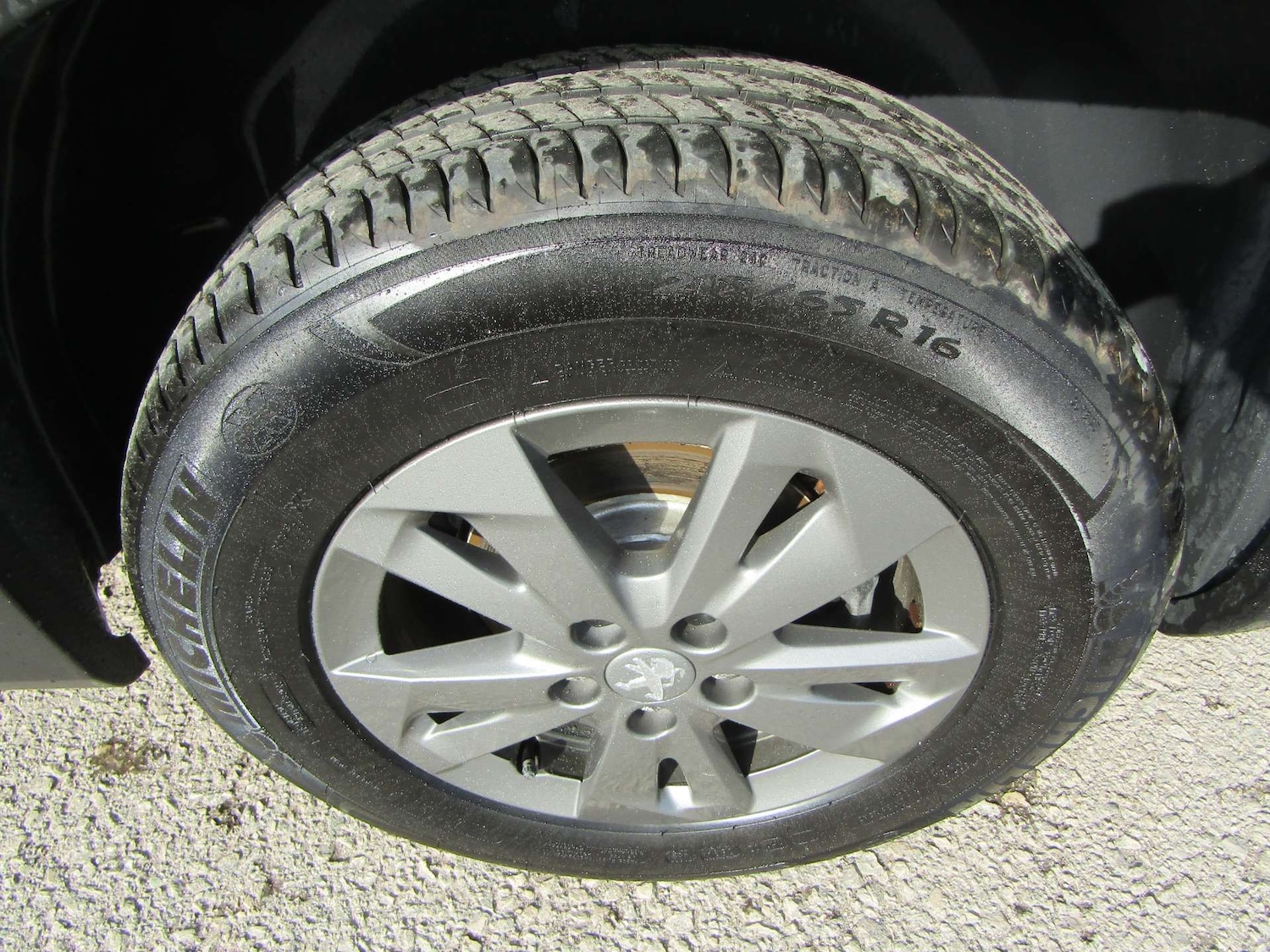 Used Peugeot Rifter 2024 for sale - 76968812: Photo 14