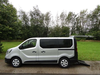 Renault Trafic feature image
