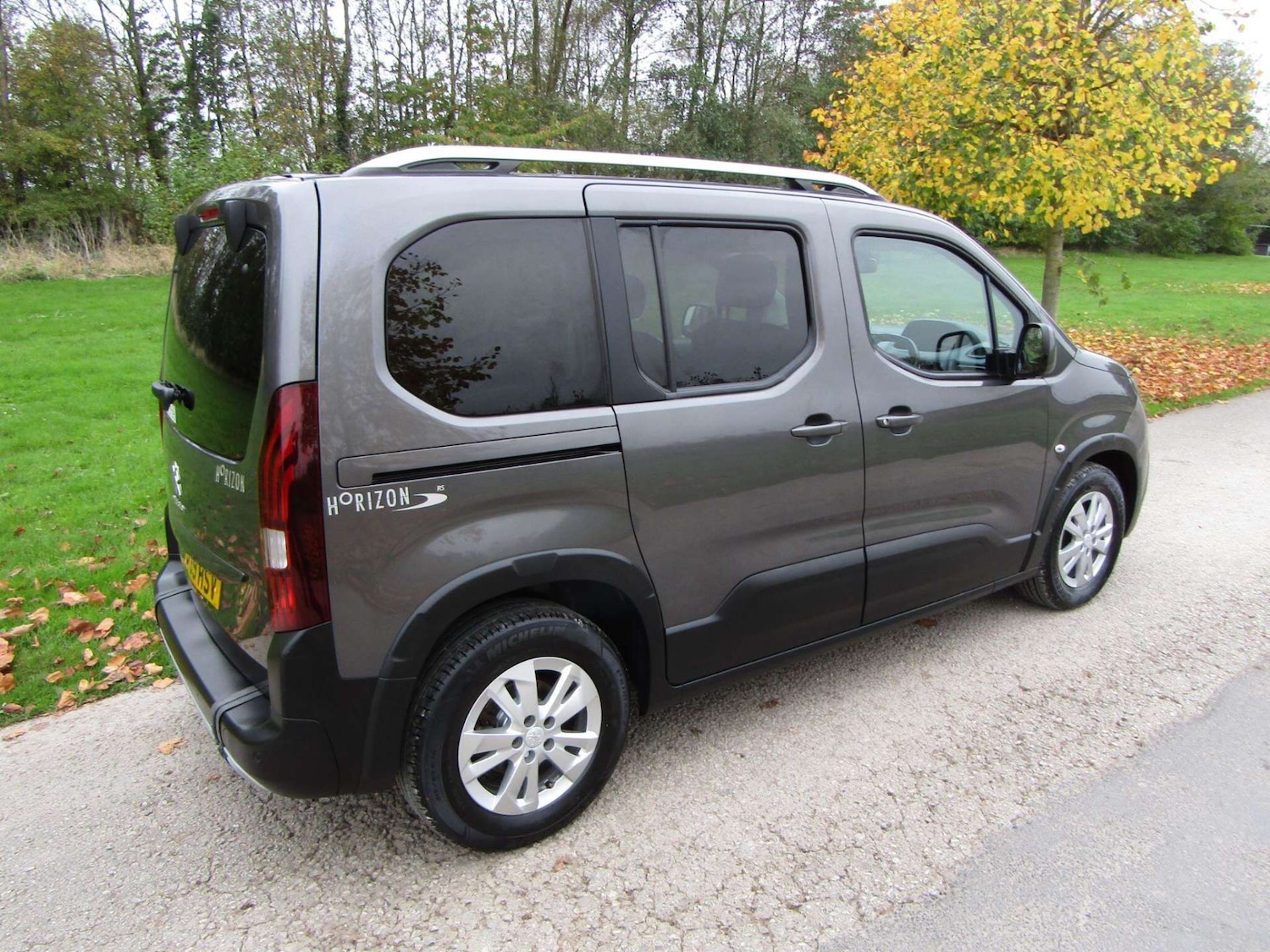 Used Peugeot Rifter 2019 for sale - 76968905: Photo 6