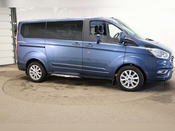 2019 - 2.0 Tdci *7 SEATS* Wheelchair Accessible Vehicle WAV 2-Door