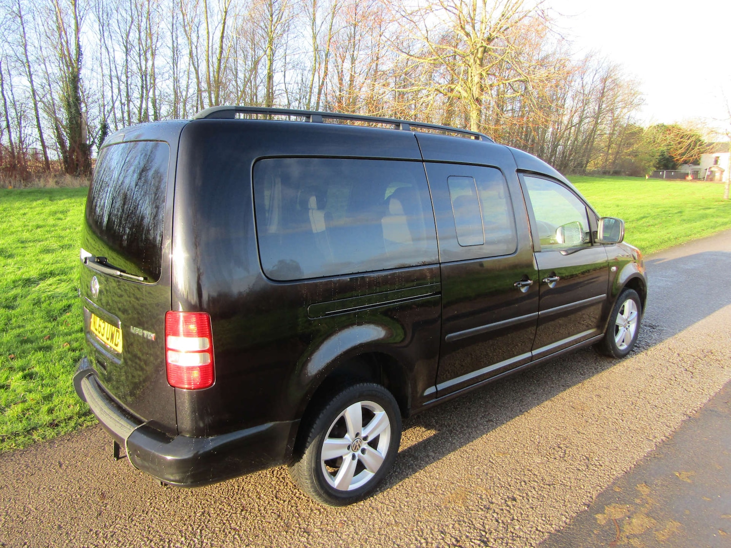 Used Volkswagen Caddy Maxi Life 2013 for sale - 77045724: Photo 5