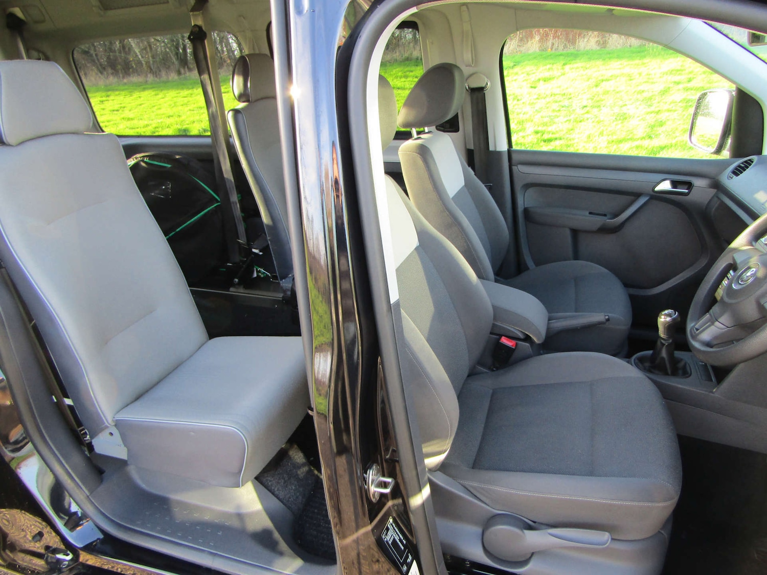 Used Volkswagen Caddy Maxi Life 2013 for sale - 77045724: Photo 8