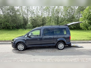 Used Volkswagen Caddy 2021 for sale - 78658959: Photo