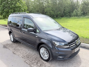 Used Volkswagen Caddy 2021 for sale - 78658959: Photo