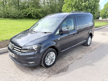 Used Volkswagen Caddy 2021 for sale - 78658959: Photo