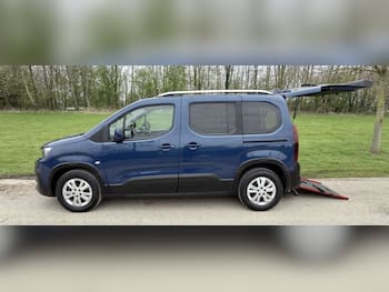 Used Peugeot Rifter 2019 for sale - 79841034: Photo