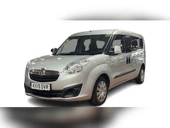 Used Vauxhall Combo 2019 for sale - 79879229: Photo