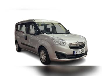 Used Vauxhall Combo 2019 for sale - 79879229: Photo