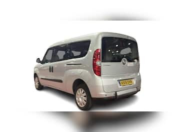 Used Vauxhall Combo 2019 for sale - 79879229: Photo