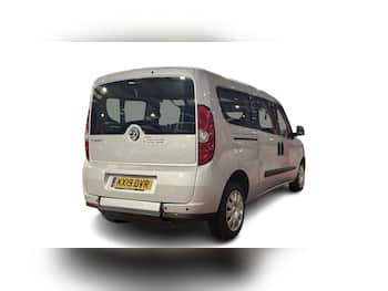 Used Vauxhall Combo 2019 for sale - 79879229: Photo