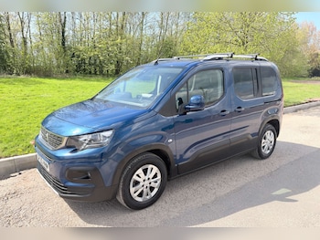 Used Peugeot Rifter 2020 for sale - 78328489: Photo