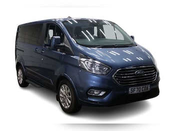 Used Ford Tourneo Custom 2021 for sale - 77508809: Photo