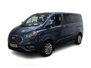 Used Ford Tourneo Custom 2021 for sale - 77508809: Photo