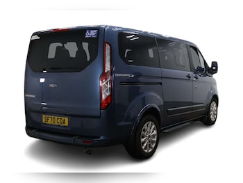 Used Ford Tourneo Custom 2021 for sale - 77508809: Photo