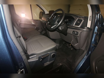Used Ford Tourneo Custom 2021 for sale - 77508809: Photo