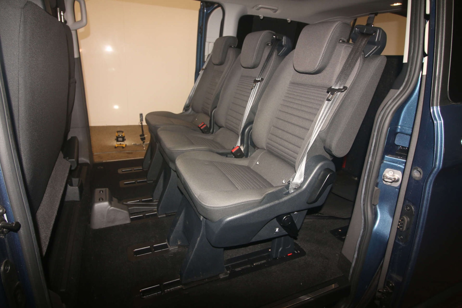 Used Ford Tourneo Custom 2021 for sale - 77508809: Photo 5