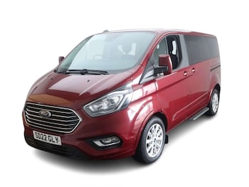 Used Ford Tourneo Custom 2022 for sale - 78980474: Photo