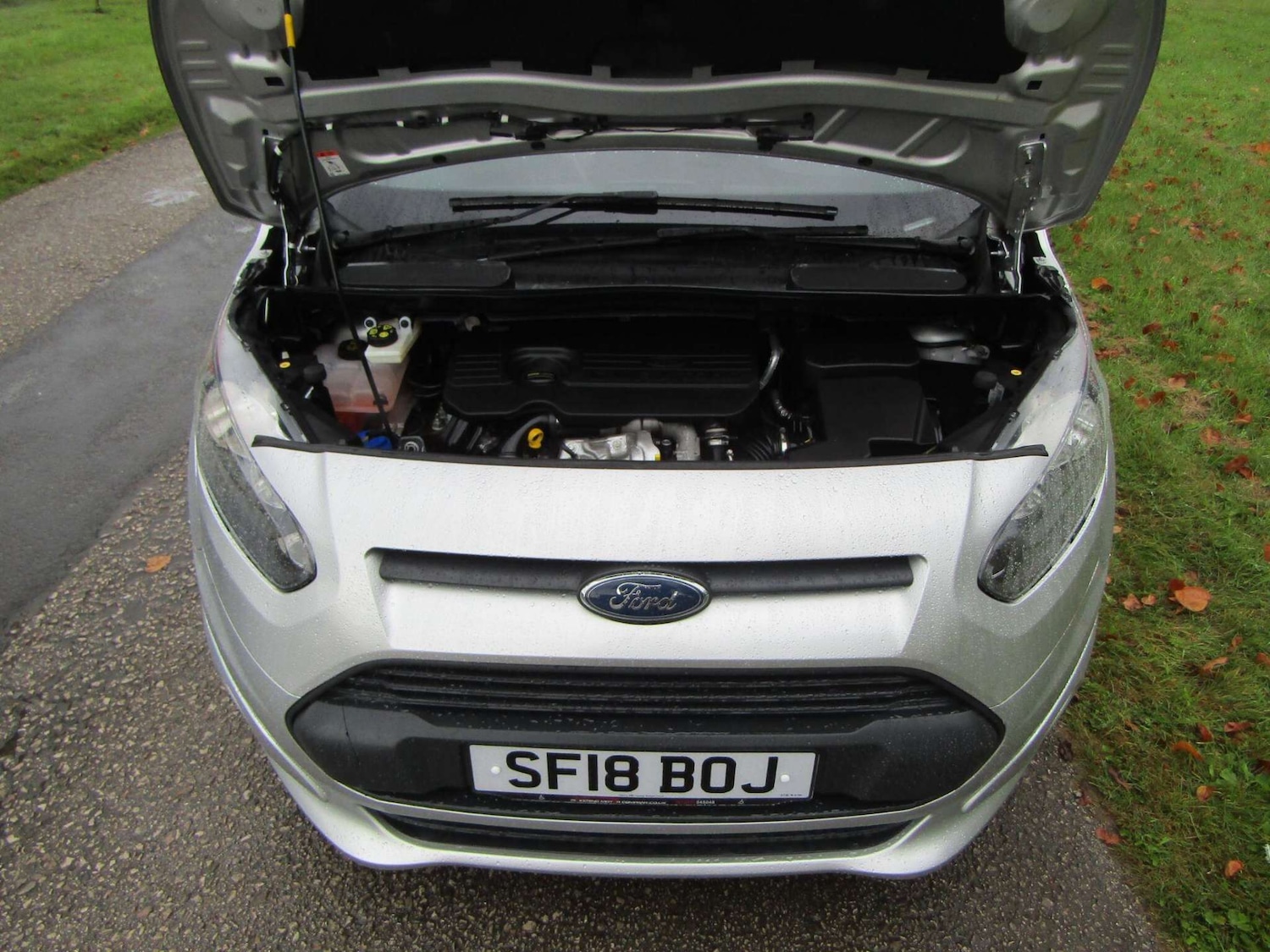 Used Ford Tourneo Connect 2018 for sale - 76968841: Photo 11