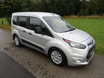 Used Ford Tourneo Connect 2018 for sale - 76968841: Photo