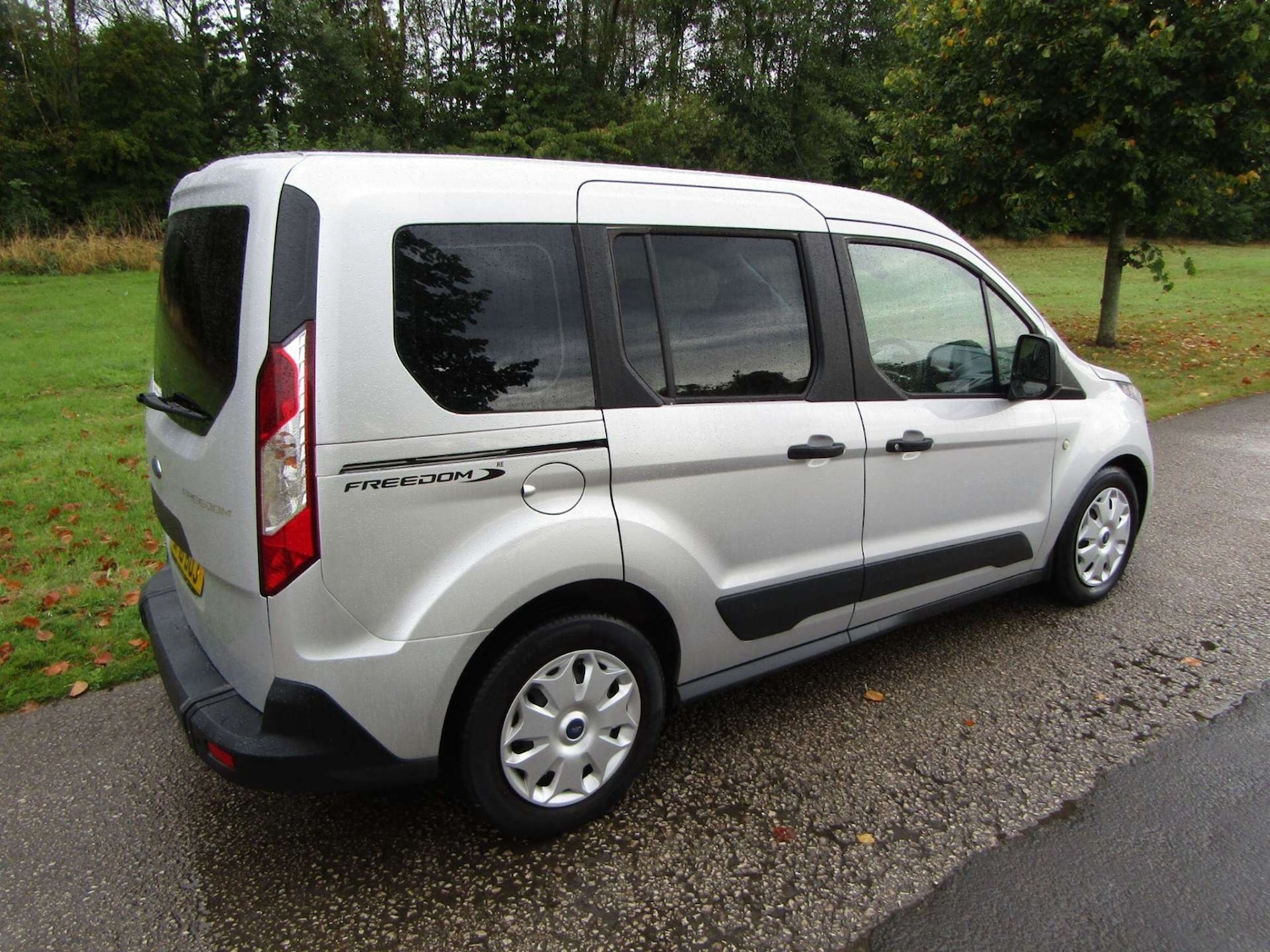 Used Ford Tourneo Connect 2018 for sale - 76968841: Photo 6