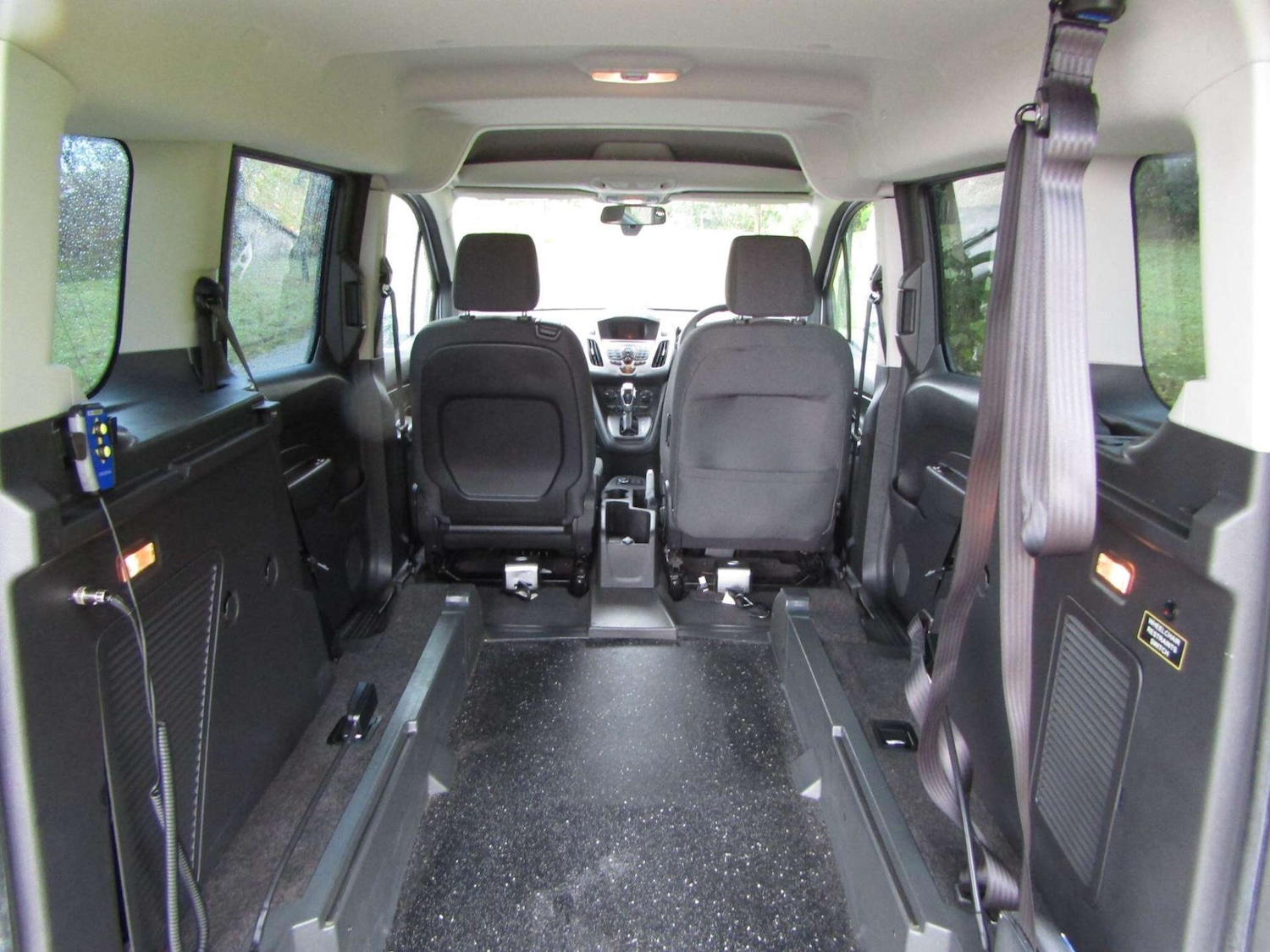 Used Ford Tourneo Connect 2018 for sale - 76968841: Photo 9