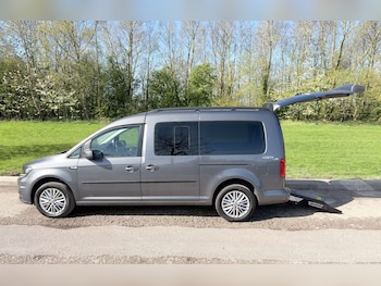 Used Volkswagen Caddy Maxi Life 2018 for sale - 78486292: Photo