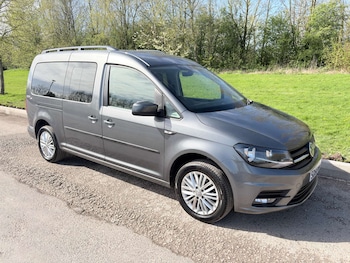 Used Volkswagen Caddy Maxi Life 2018 for sale - 78486292: Photo