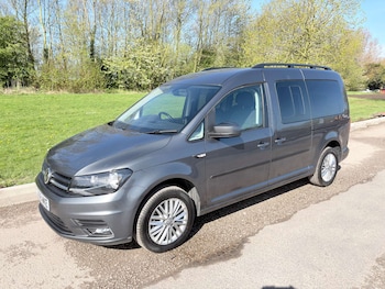 Used Volkswagen Caddy Maxi Life 2018 for sale - 78486292: Photo
