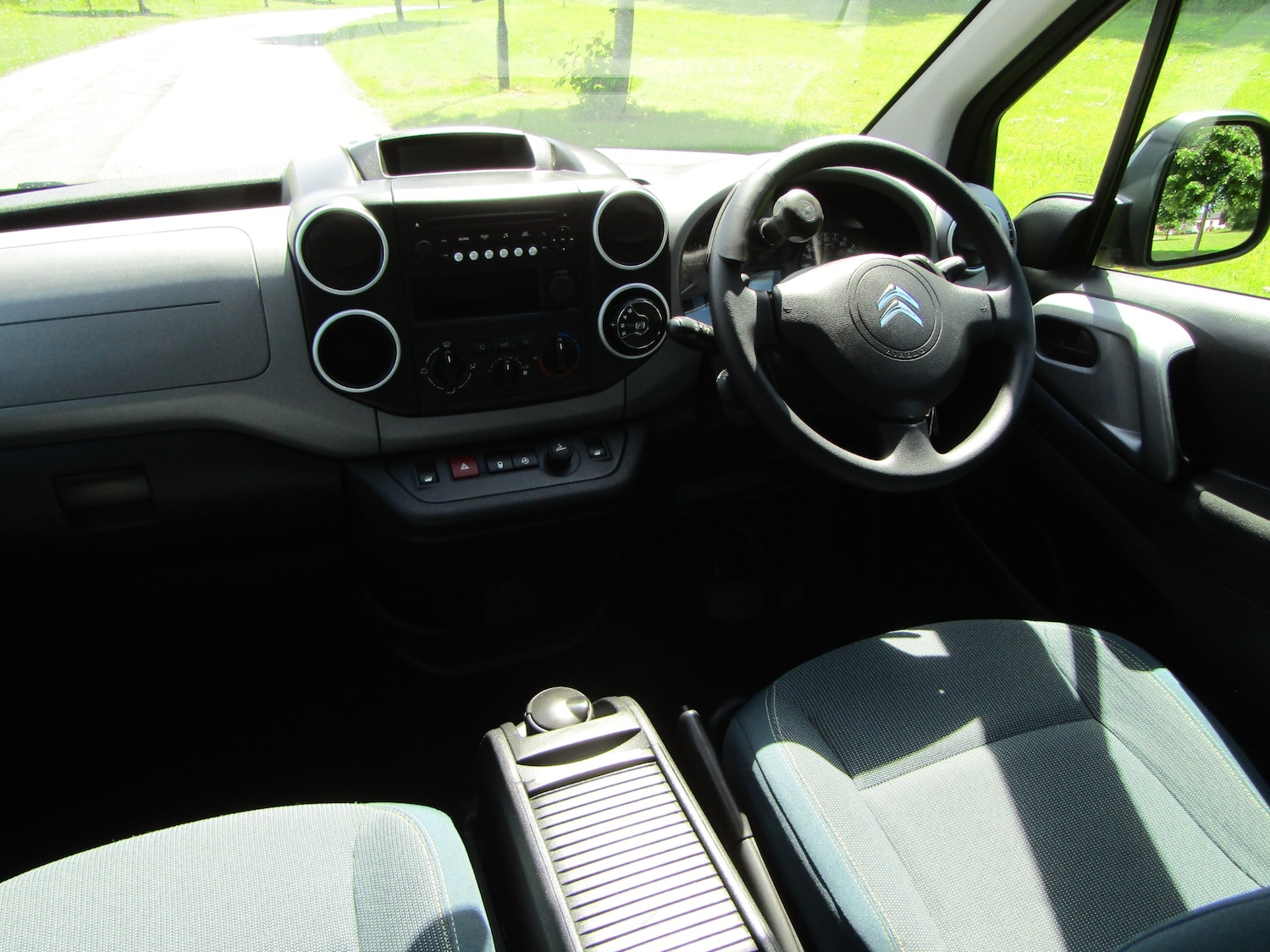 Vehicle 10