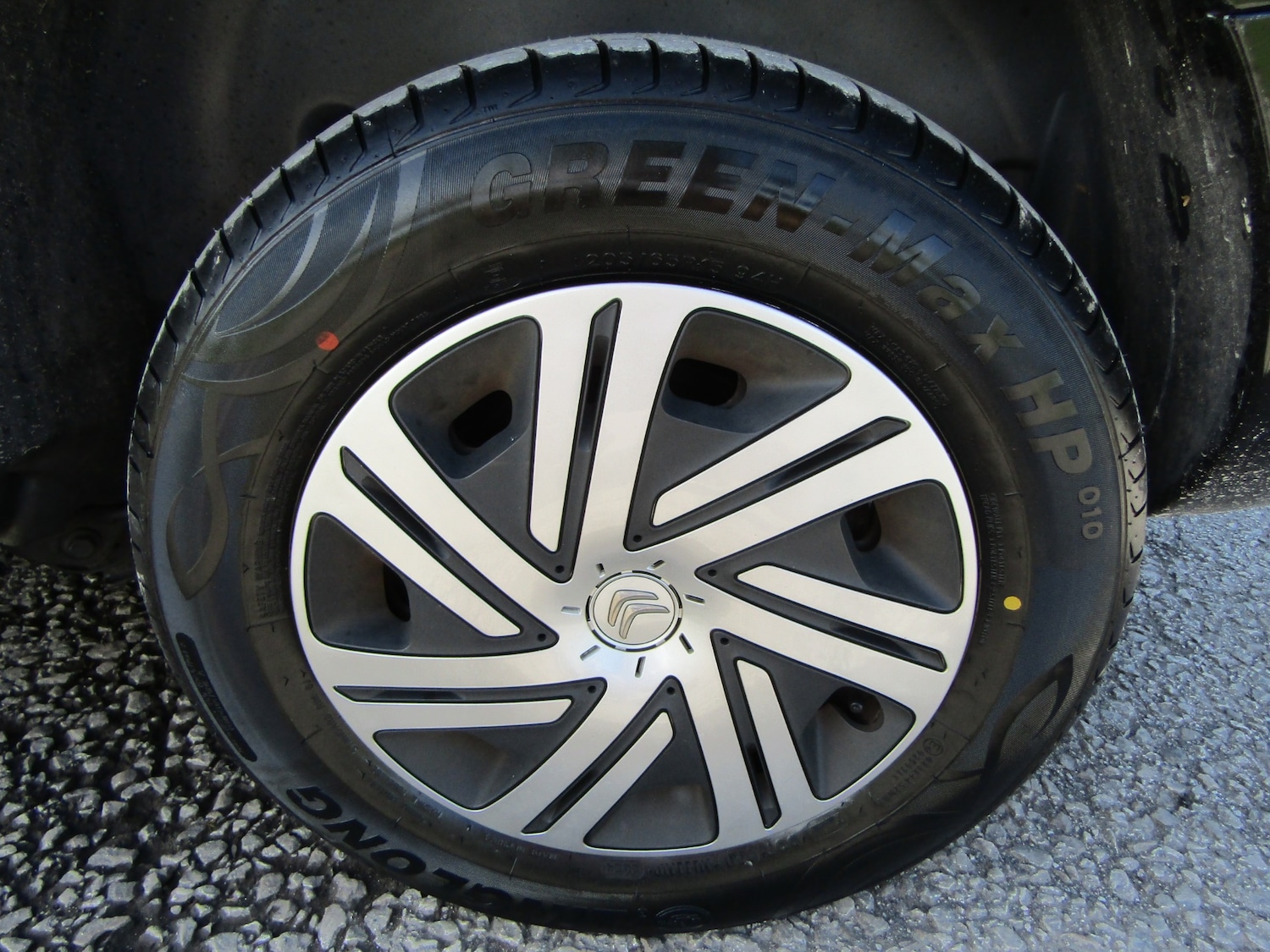 Vehicle 12