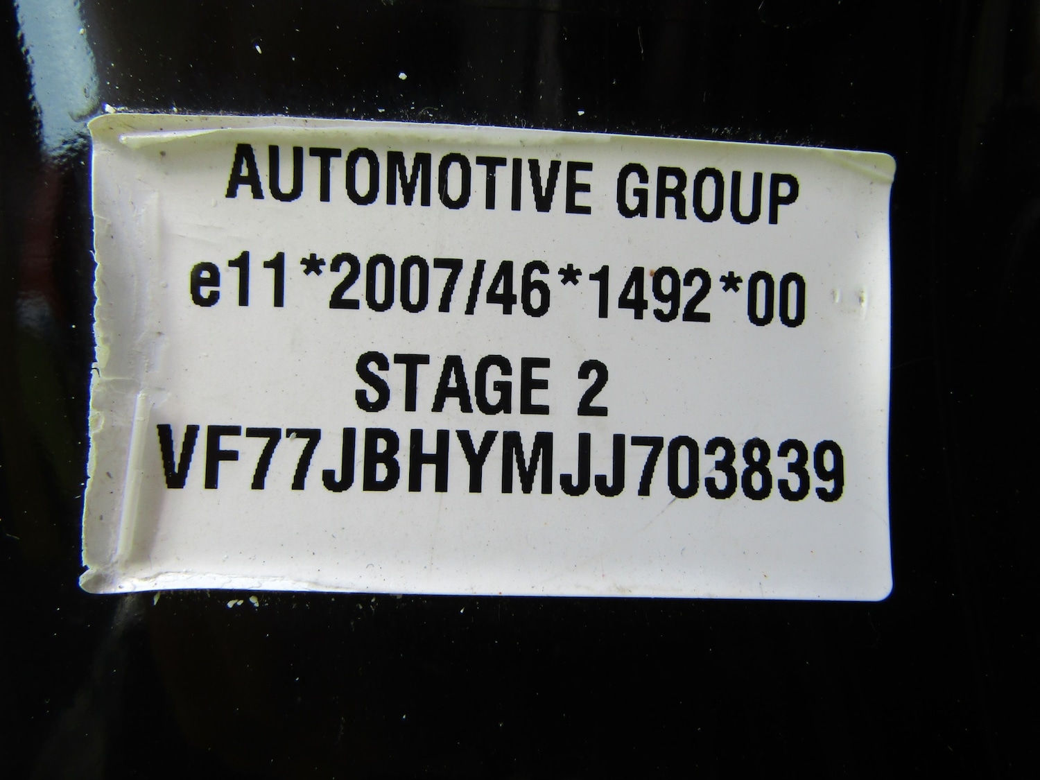 Vehicle 13