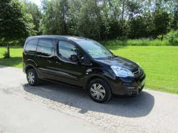 Used Citroen Berlingo 2018 for sale - 74633970: Photo