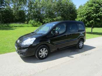 Used Citroen Berlingo 2018 for sale - 74633970: Photo