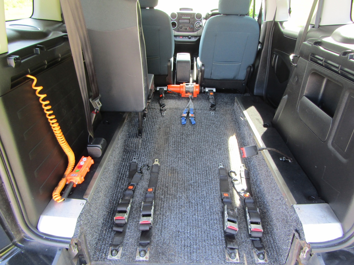Vehicle 7