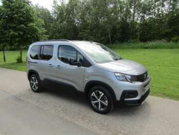 Used Peugeot Rifter 2024 for sale - 74770269: Photo