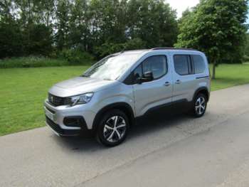 Used Peugeot Rifter 2024 for sale - 74770269: Photo