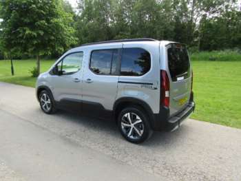 Used Peugeot Rifter 2024 for sale - 74770269: Photo