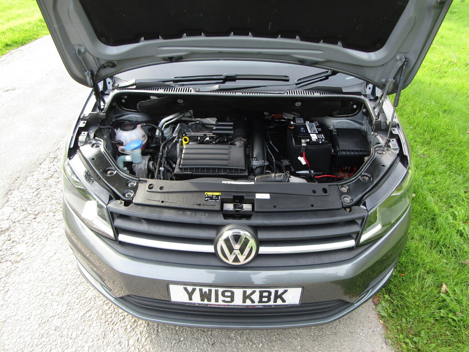 Vehicle 12