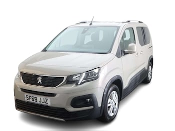 Used Peugeot Rifter 2019 for sale - 78973401: Photo