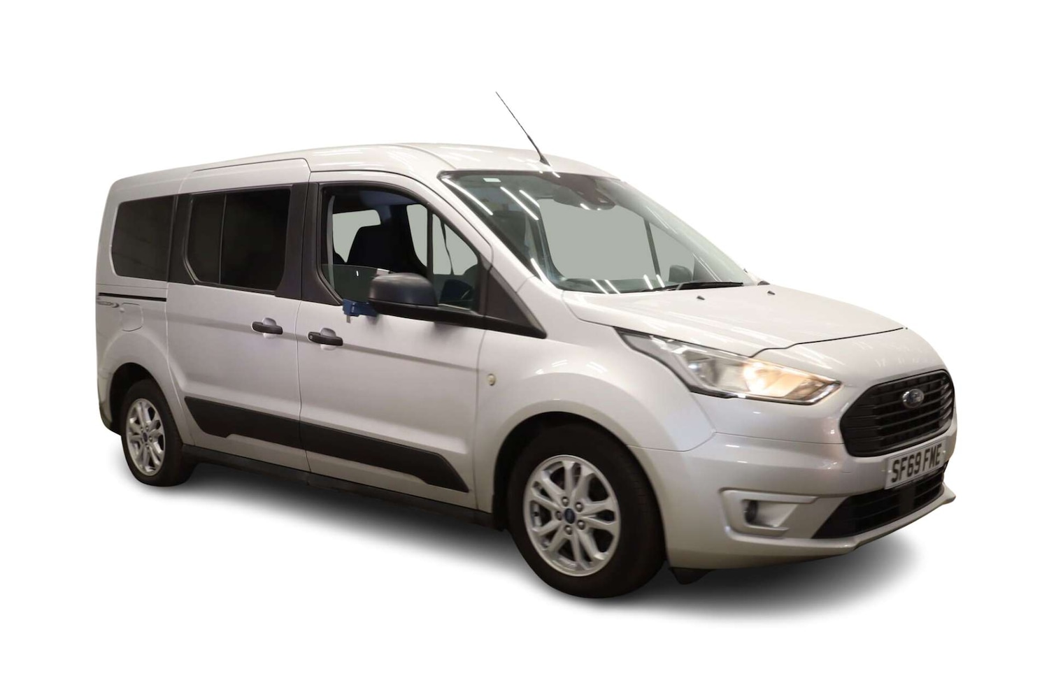 Used Ford Grand Tourneo Connect 2019 for sale - 76968816: Photo 1