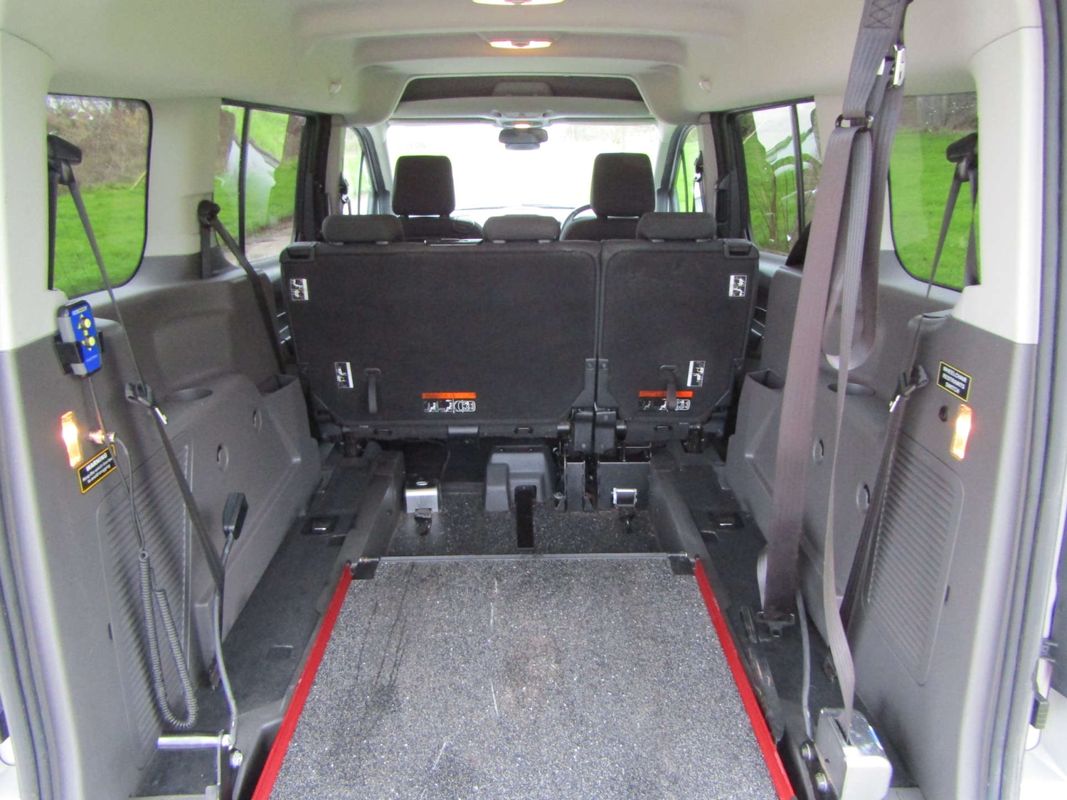 Used Ford Grand Tourneo Connect 2019 for sale - 76968816: Photo 7