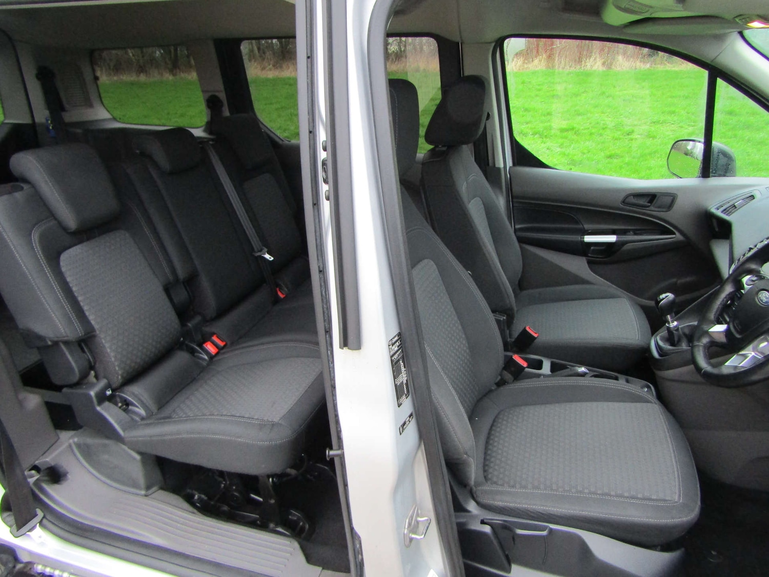 Used Ford Grand Tourneo Connect 2019 for sale - 76968816: Photo 9