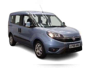 Used Fiat Doblo 2019 for sale - 79407307: Photo