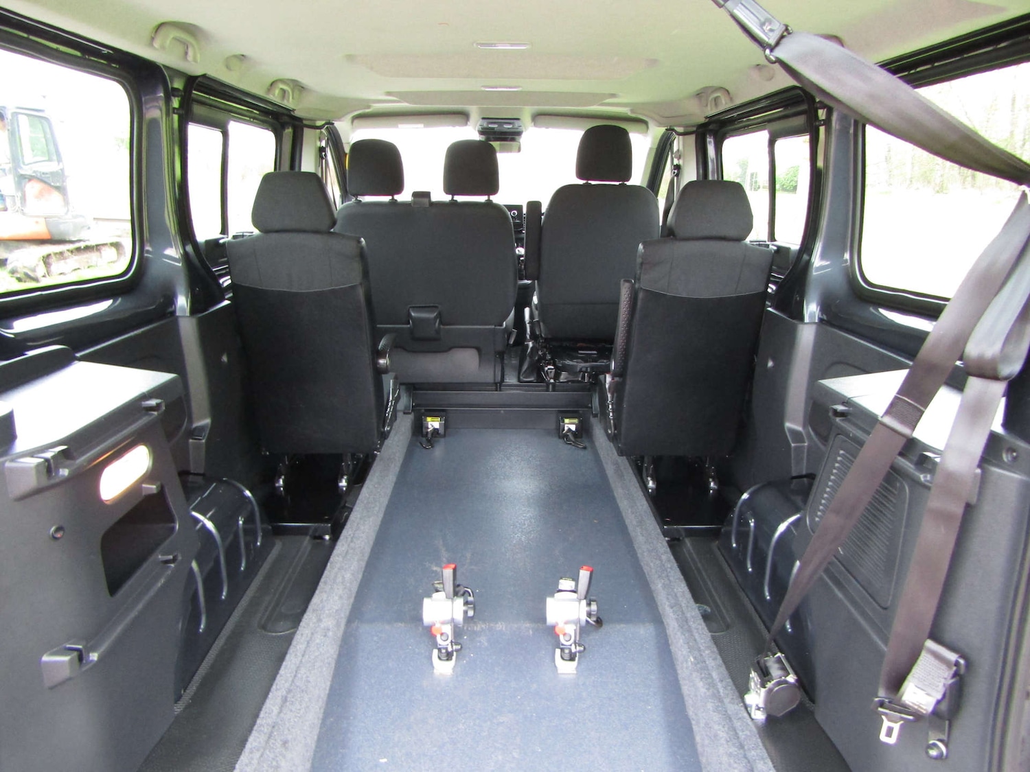 Used Renault Trafic 2023 for sale - 77664918: Photo 11