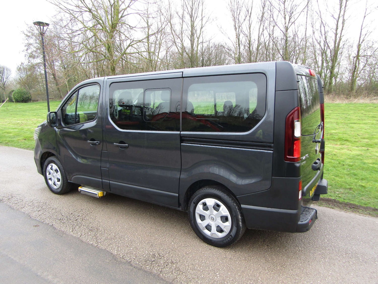 Used Renault Trafic 2023 for sale - 77664918: Photo 5