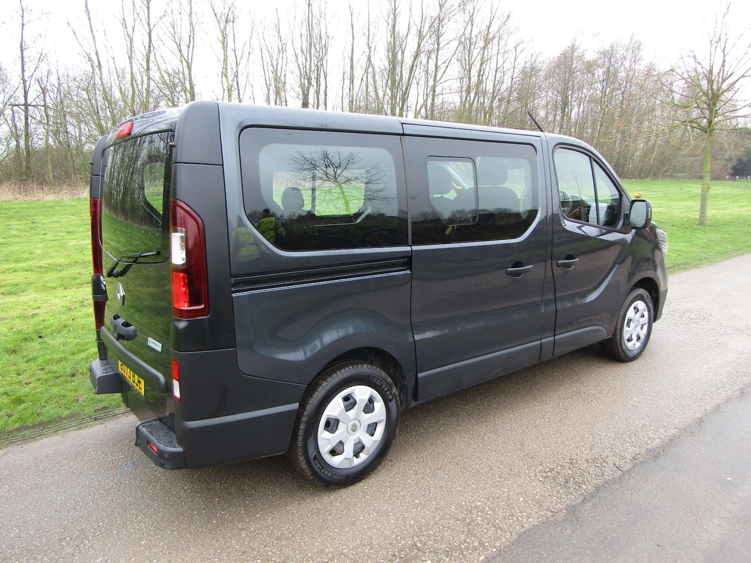 Used Renault Trafic 2023 for sale - 77664918: Photo 6