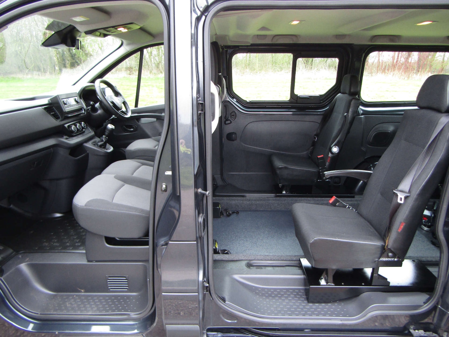 Used Renault Trafic 2023 for sale - 77664918: Photo 7